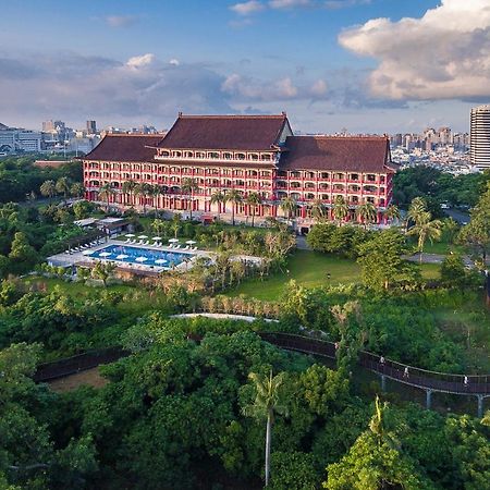The Grand Hotel Kaohsziung Kültér fotó