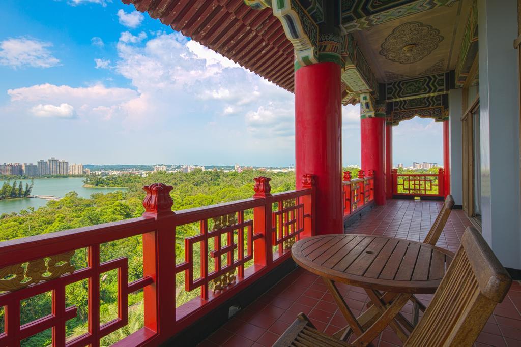 The Grand Hotel Kaohsziung Kültér fotó