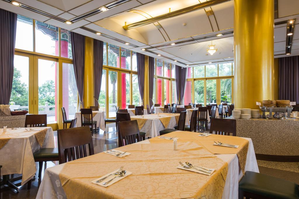 The Grand Hotel Kaohsziung Kültér fotó