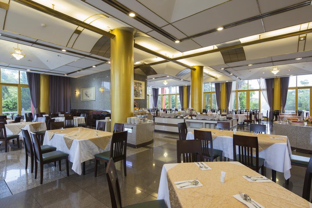 The Grand Hotel Kaohsziung Kültér fotó