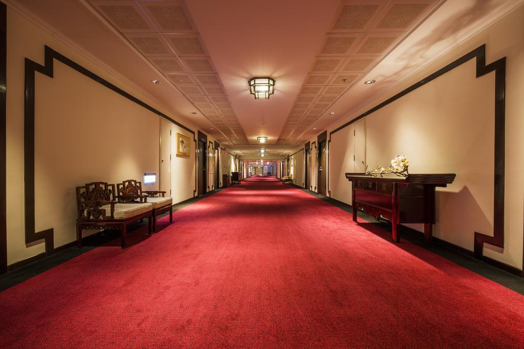 The Grand Hotel Kaohsziung Kültér fotó