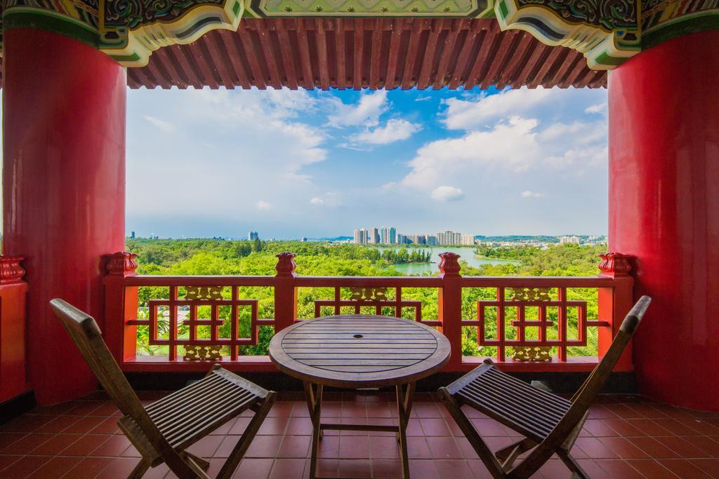 The Grand Hotel Kaohsziung Kültér fotó