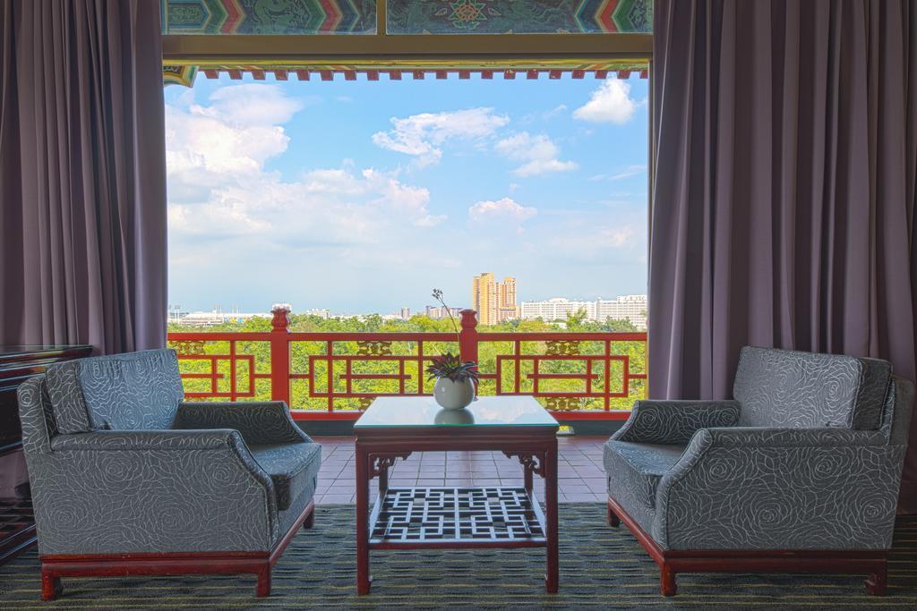 The Grand Hotel Kaohsziung Kültér fotó