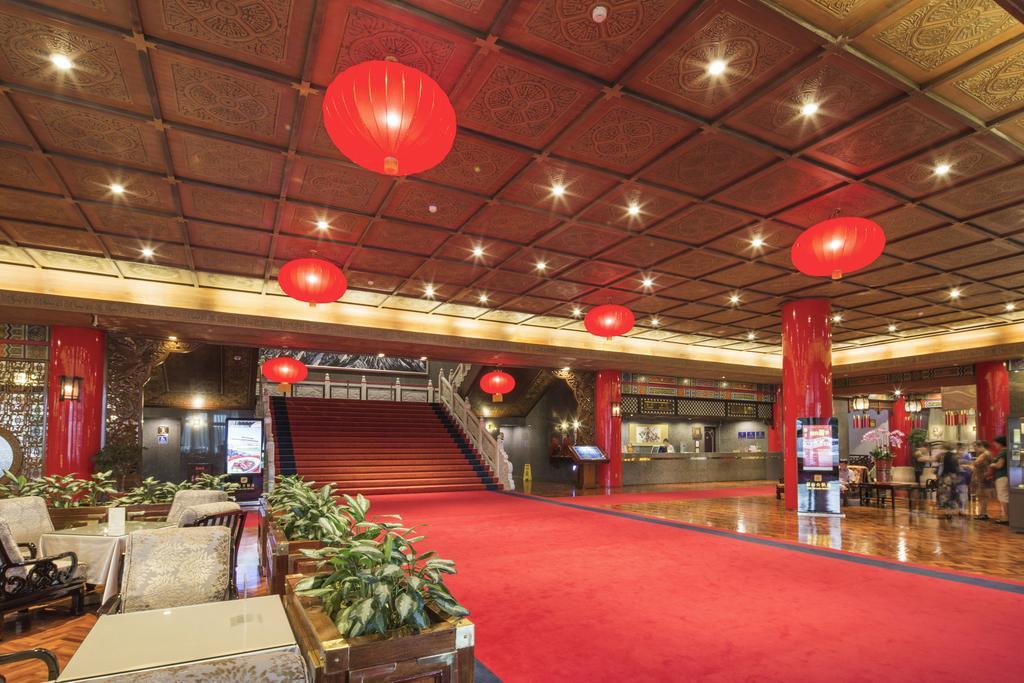 The Grand Hotel Kaohsziung Kültér fotó