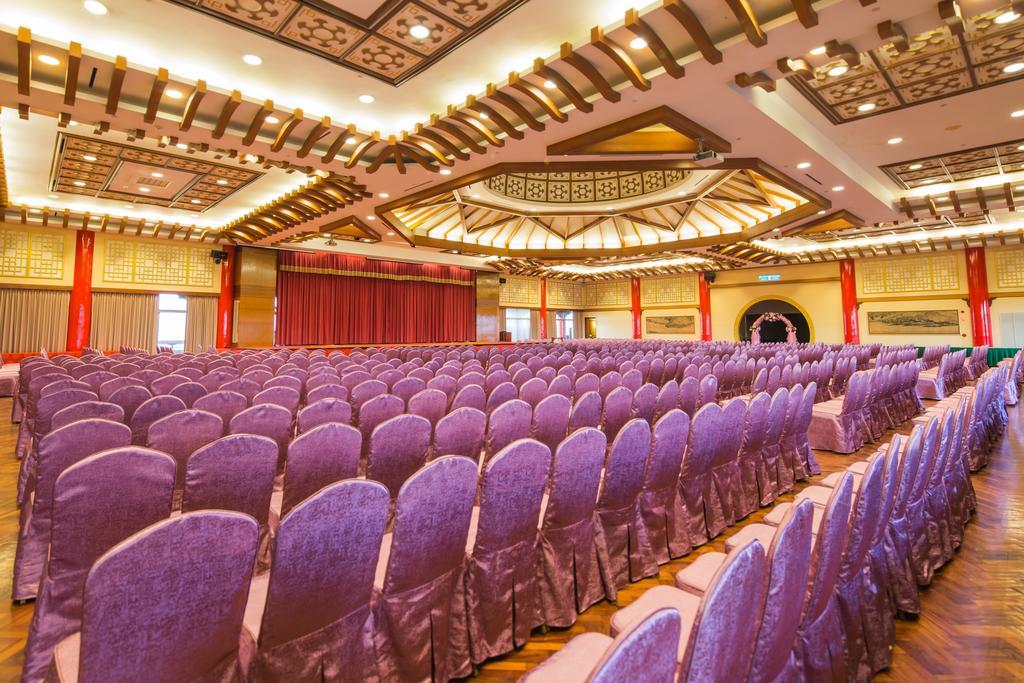The Grand Hotel Kaohsziung Kültér fotó