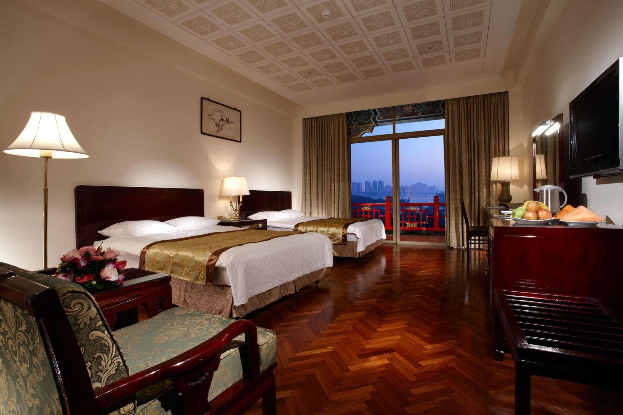 The Grand Hotel Kaohsziung Kültér fotó
