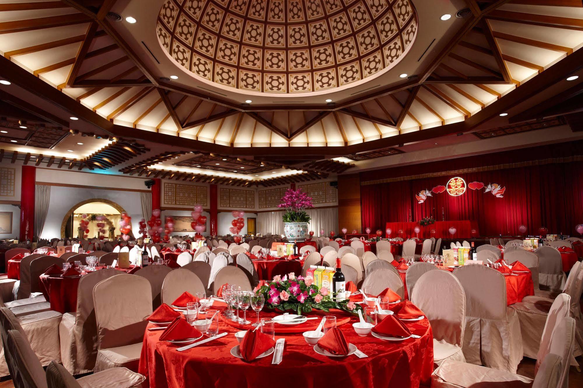 The Grand Hotel Kaohsziung Kültér fotó