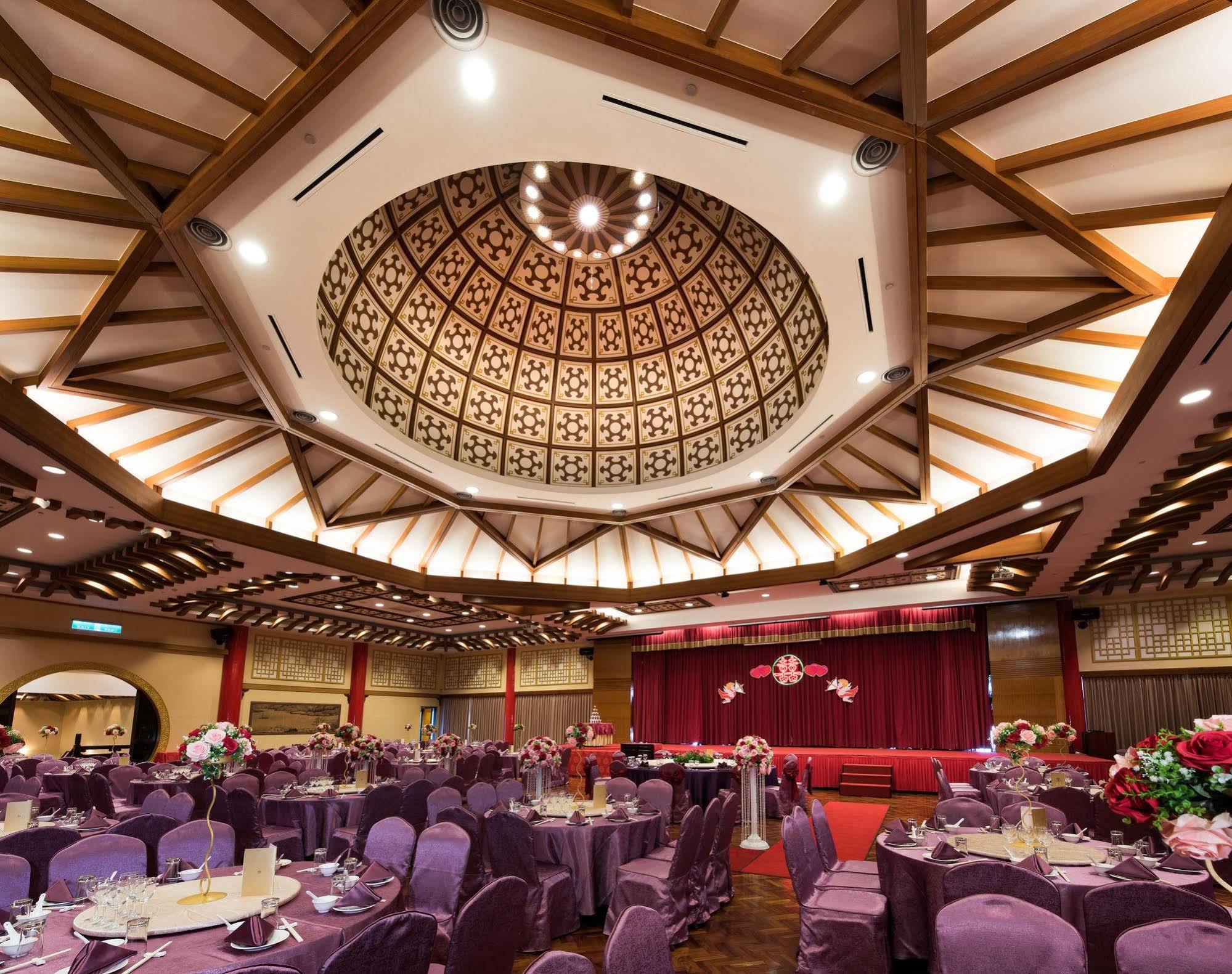 The Grand Hotel Kaohsziung Kültér fotó