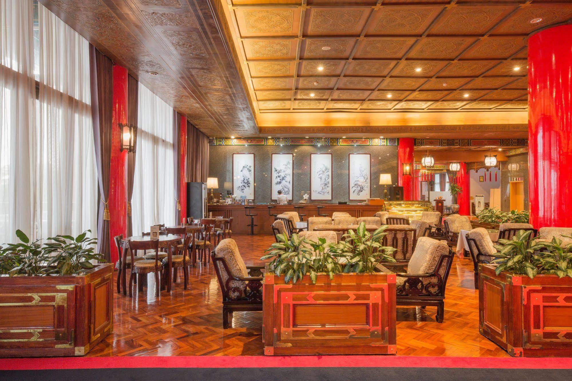 The Grand Hotel Kaohsziung Kültér fotó