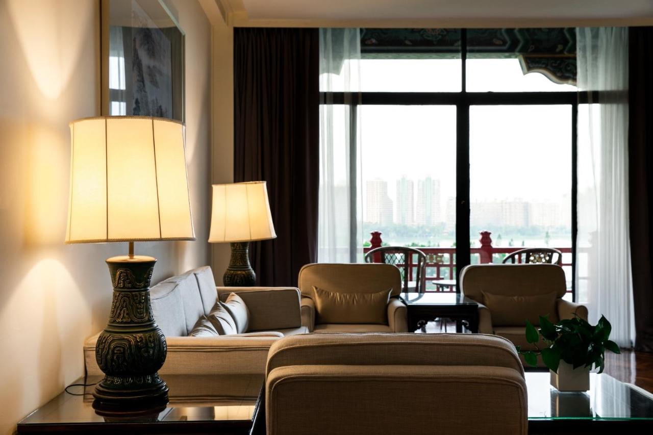 The Grand Hotel Kaohsziung Kültér fotó