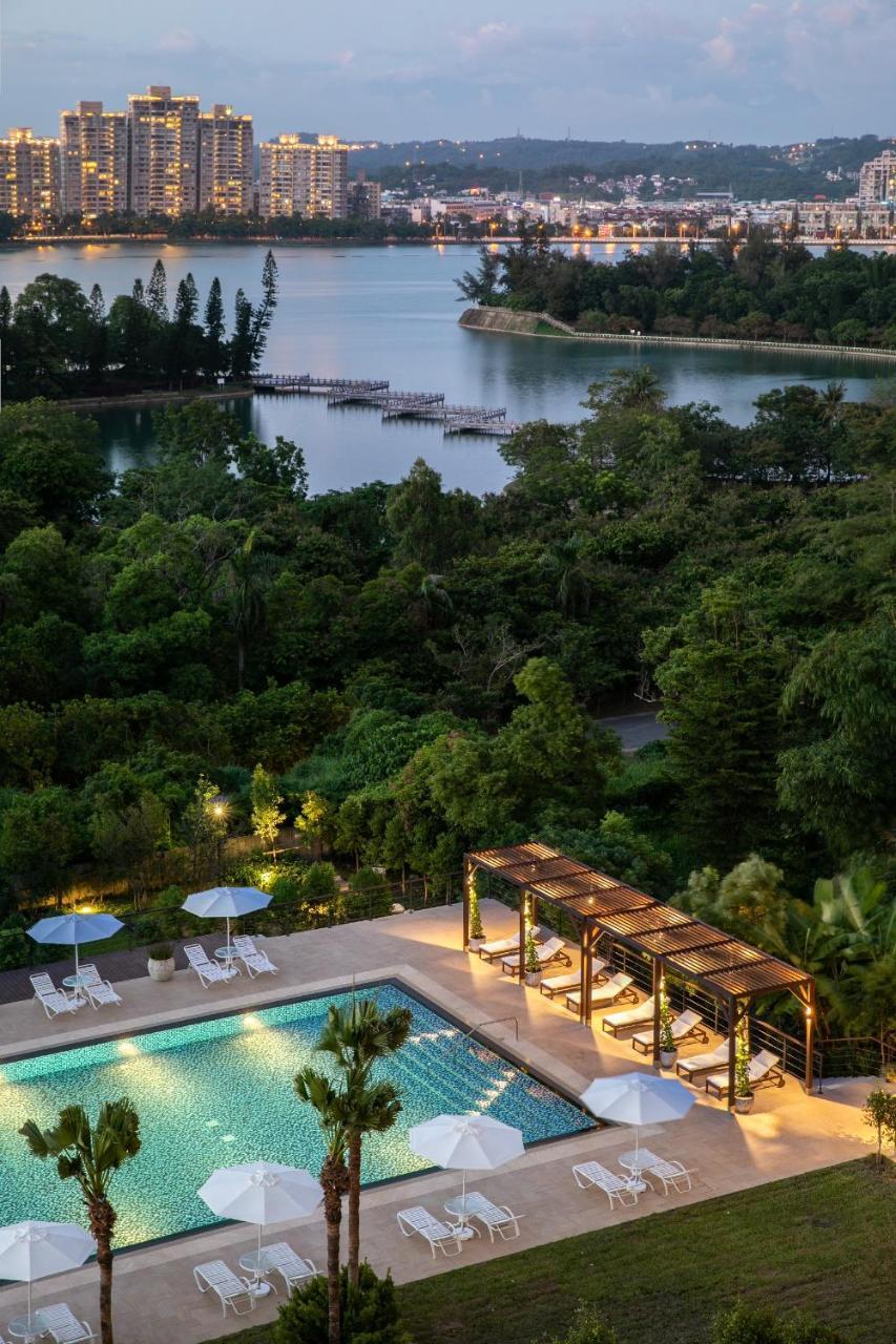 The Grand Hotel Kaohsziung Kültér fotó