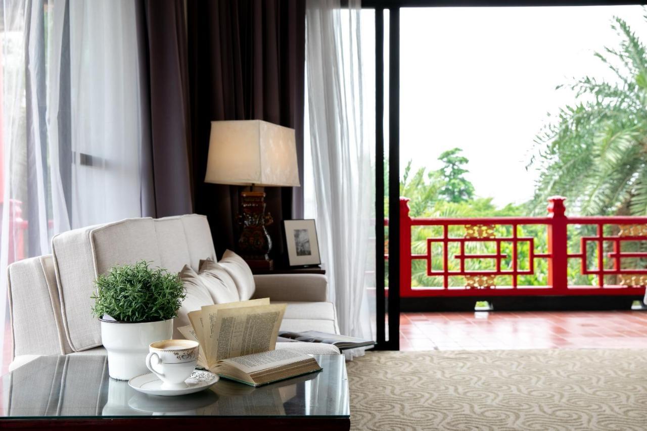 The Grand Hotel Kaohsziung Kültér fotó
