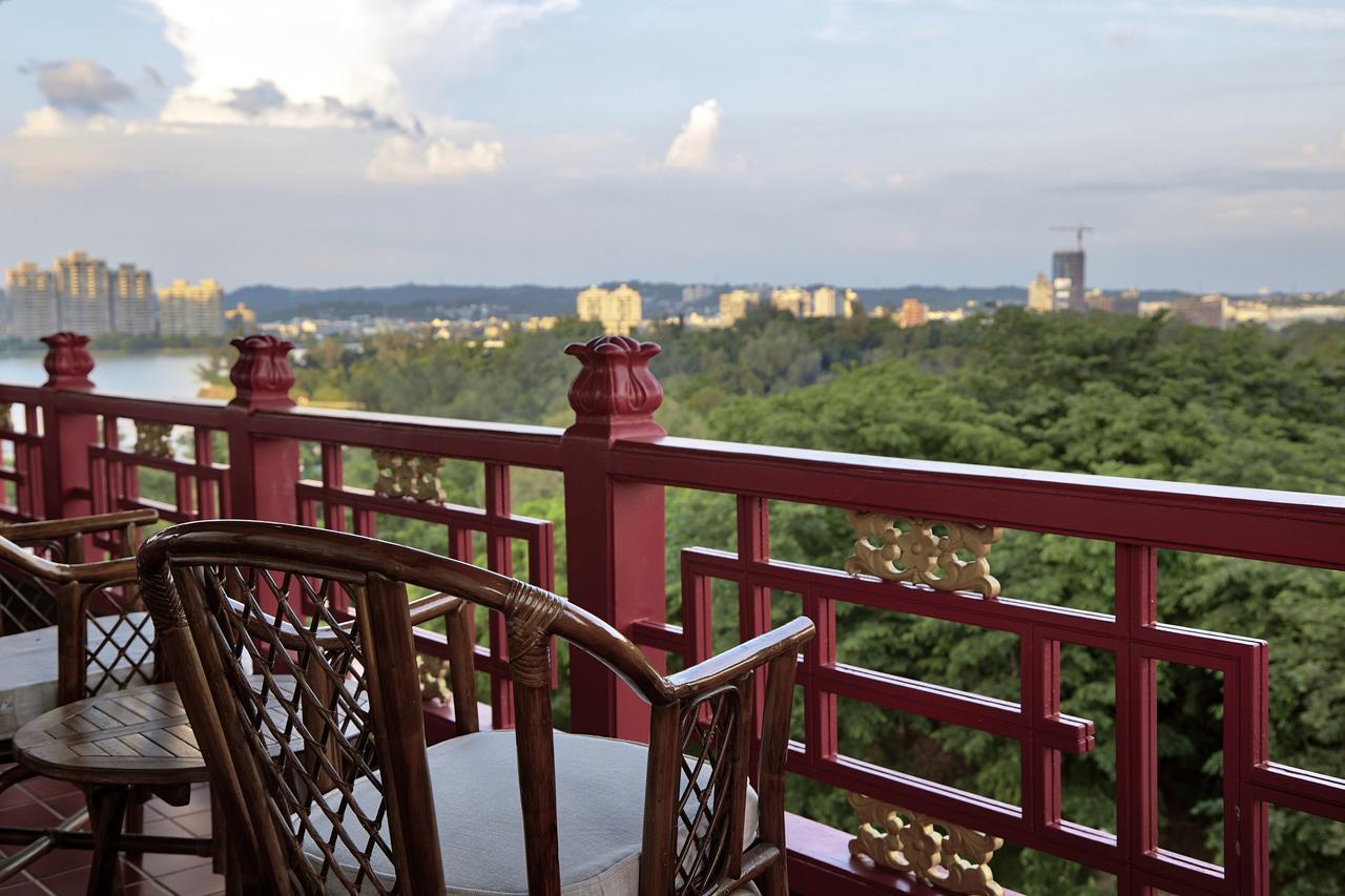 The Grand Hotel Kaohsziung Kültér fotó