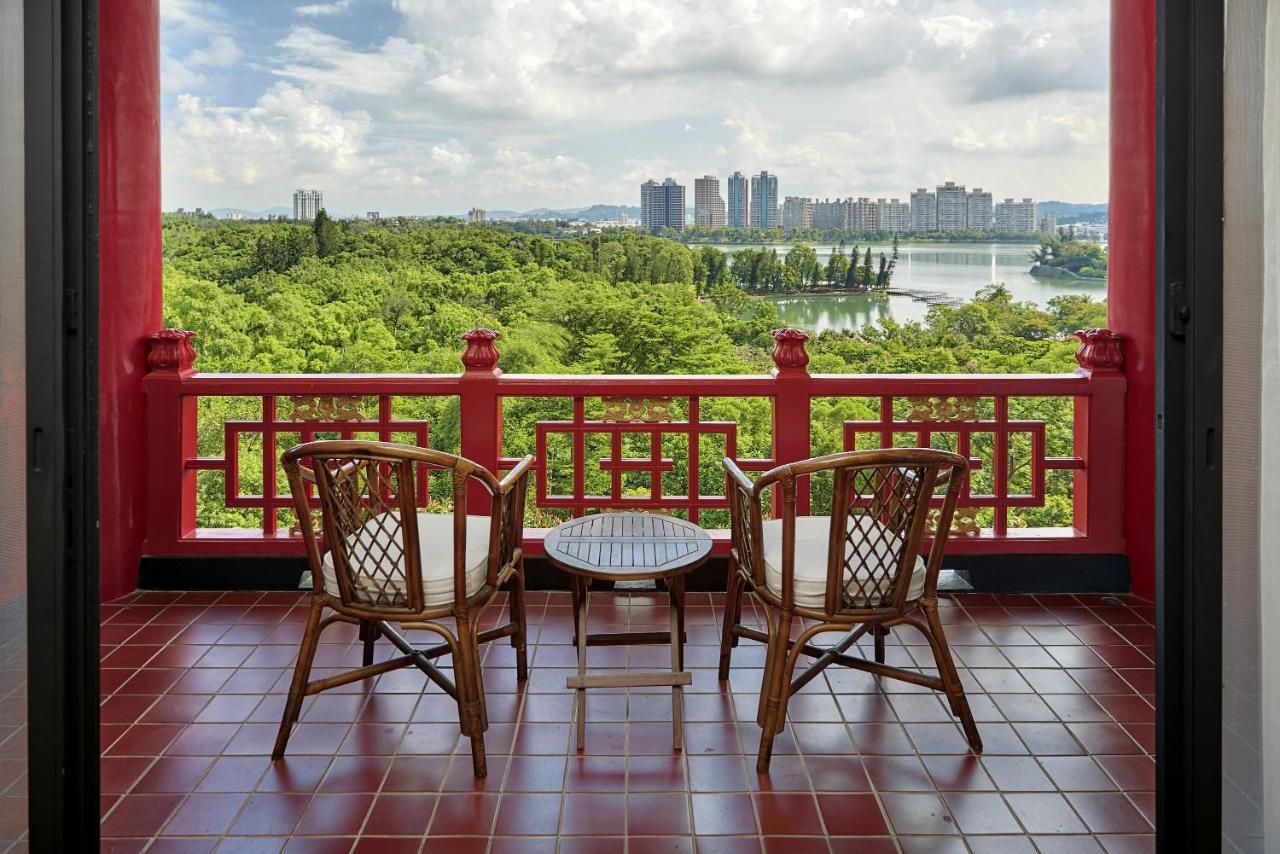 The Grand Hotel Kaohsziung Kültér fotó