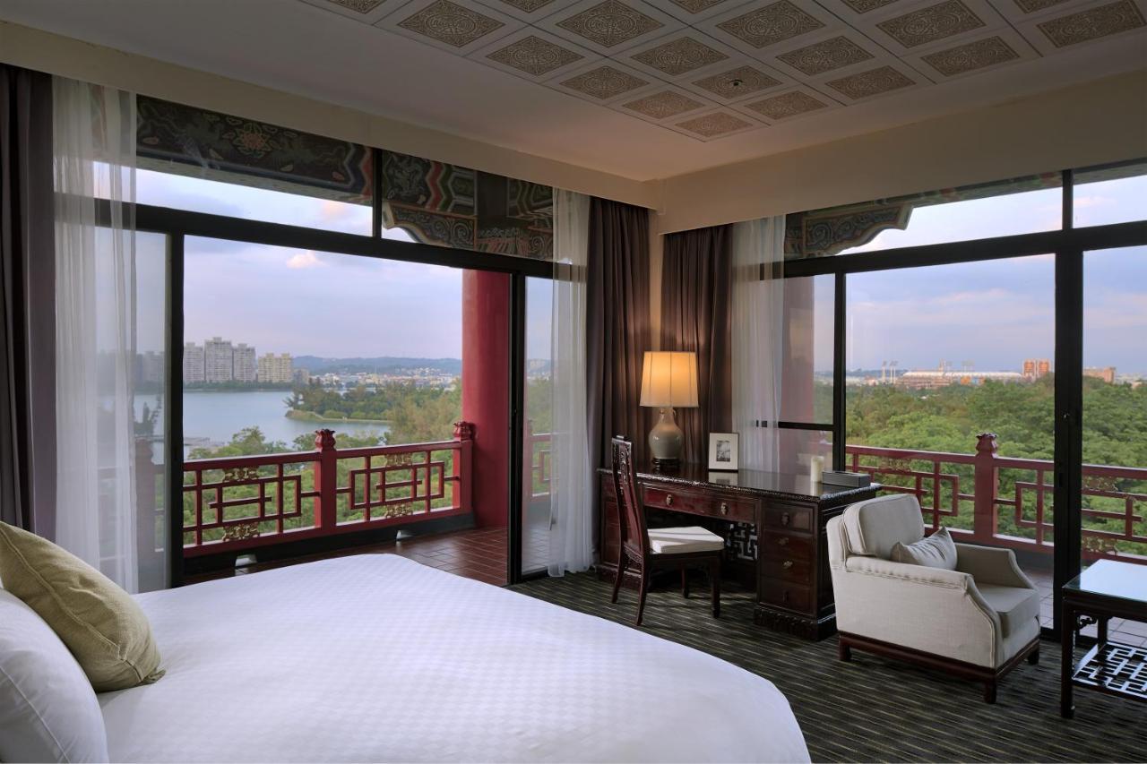 The Grand Hotel Kaohsziung Kültér fotó
