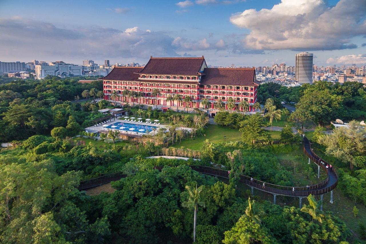 The Grand Hotel Kaohsziung Kültér fotó